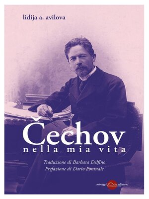 cover image of Cechov nella mia vita